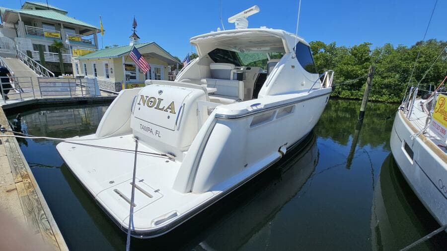 2007 Tiara Yachts 3900 Sovran