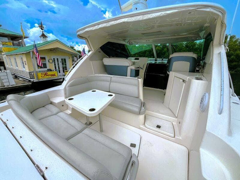 2007 Tiara Yachts 3900 Sovran