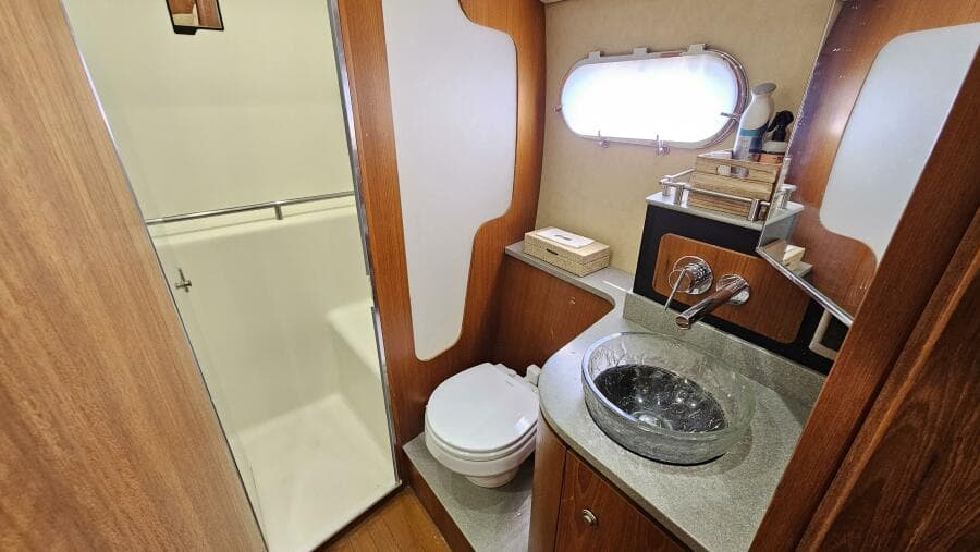 2007 Tiara Yachts 3900 Sovran