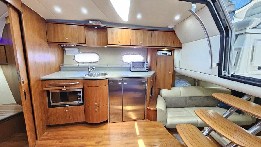 2007 Tiara Yachts 3900 Sovran