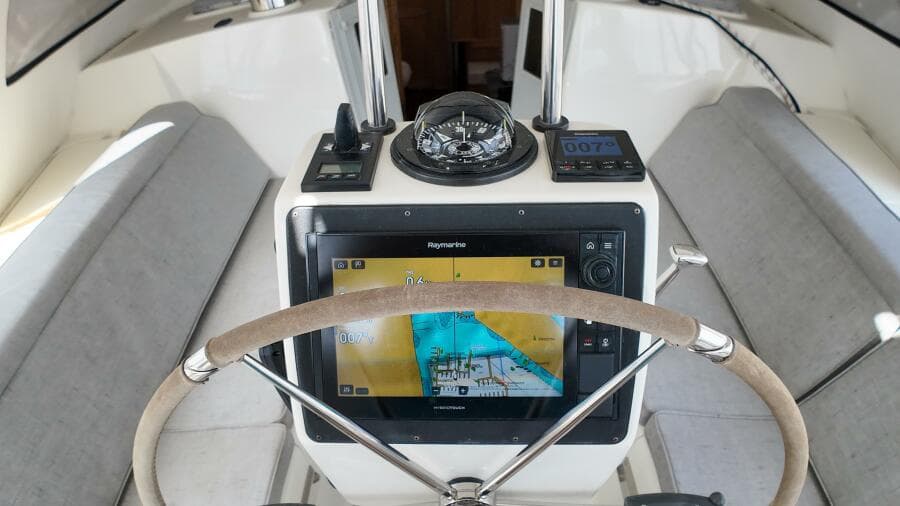 2023 Island Packet 439