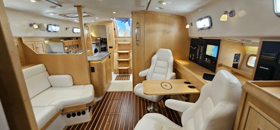 2023 Island Packet 439