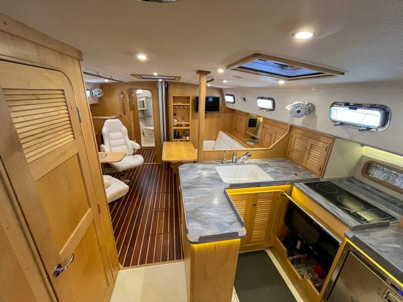 2023 Island Packet 439