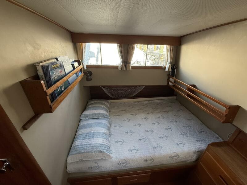 1985 Grand Banks 36 Classic