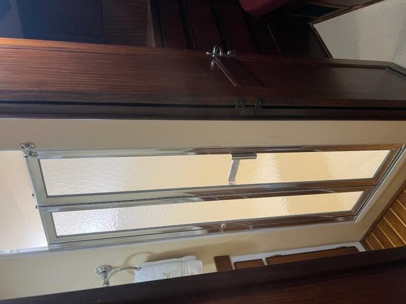 1985 Hatteras Motor Yacht