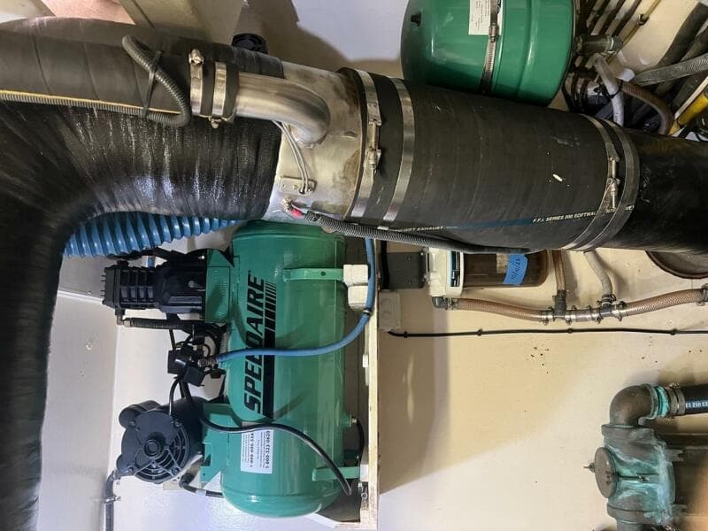 1985 Hatteras Motor Yacht