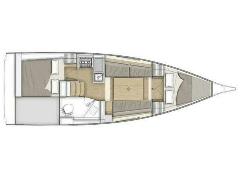 2021 Beneteau 30.1