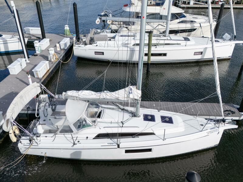 2021 Beneteau 30.1