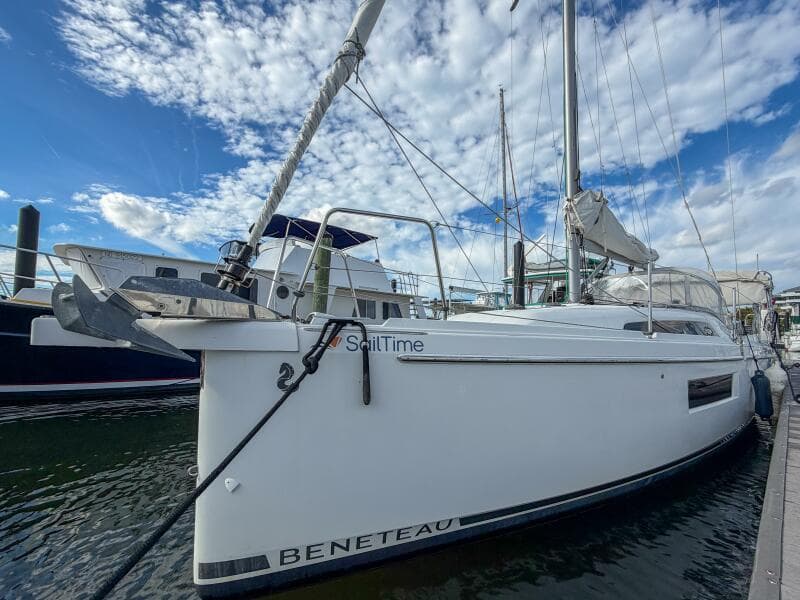 2021 Beneteau 30.1