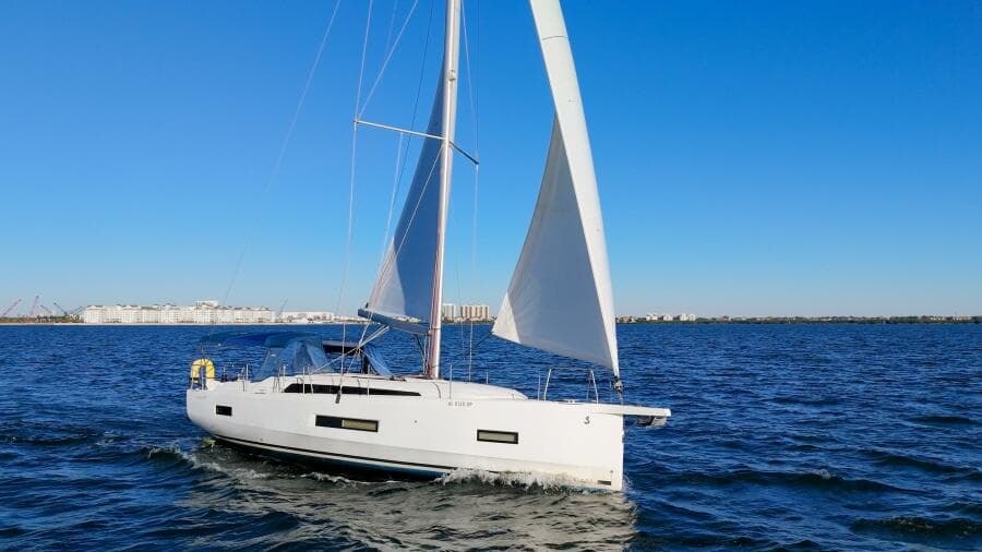 2022 Beneteau 40.1