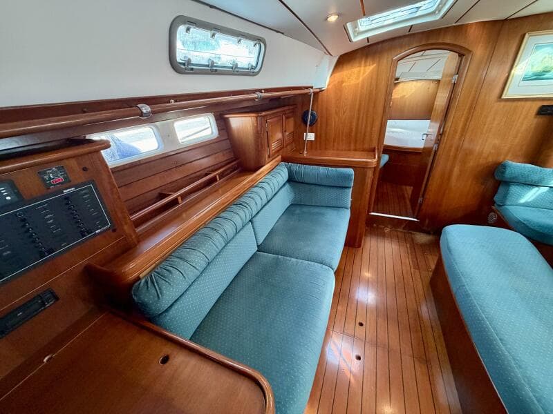 2000 Beneteau Oceanis 461