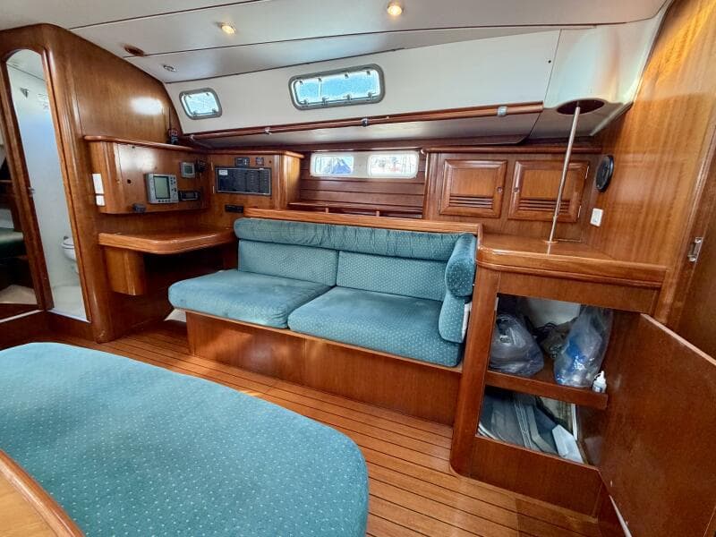 2000 Beneteau Oceanis 461