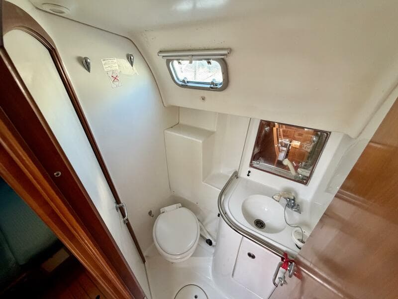 2000 Beneteau Oceanis 461