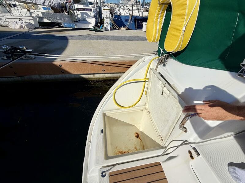 2000 Beneteau Oceanis 461