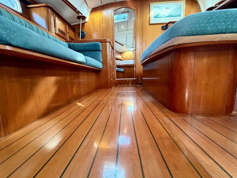 2000 Beneteau Oceanis 461