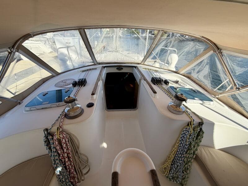 2000 Beneteau Oceanis 461