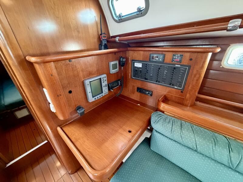 2000 Beneteau Oceanis 461