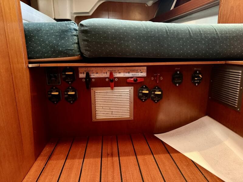 2000 Beneteau Oceanis 461