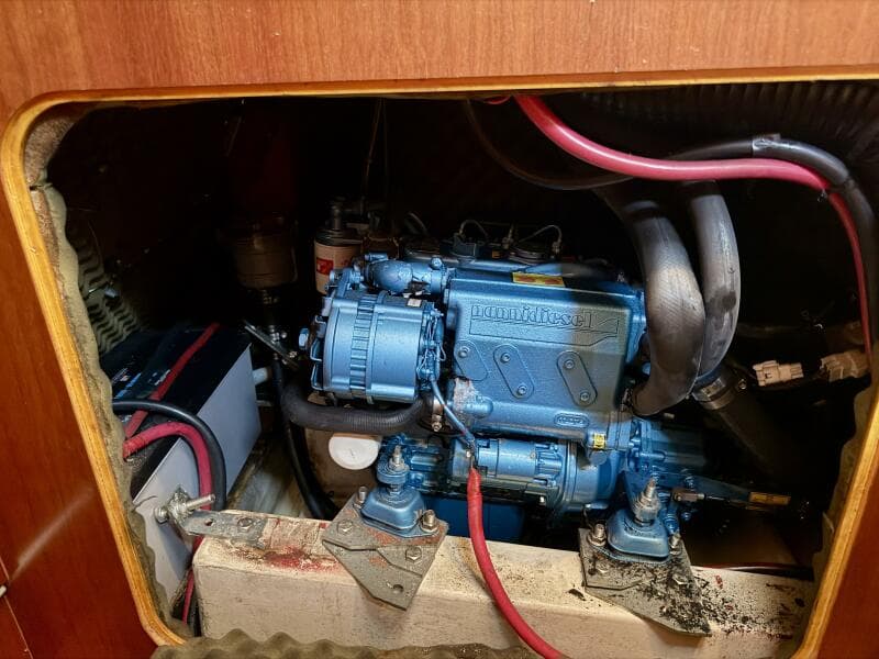 2000 Beneteau Oceanis 461