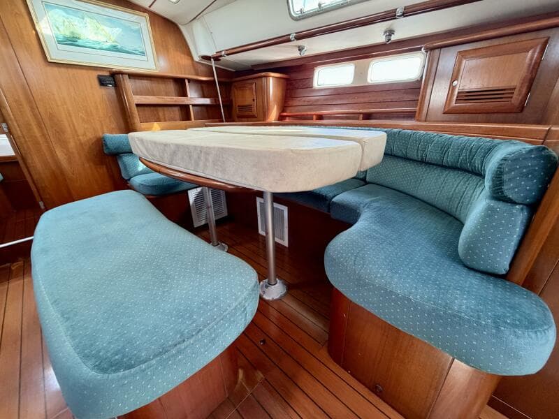 2000 Beneteau Oceanis 461