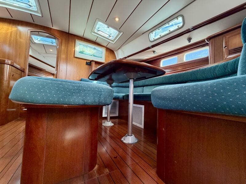 2000 Beneteau Oceanis 461