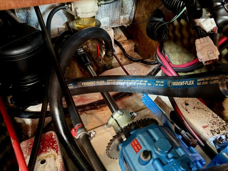 2000 Beneteau Oceanis 461