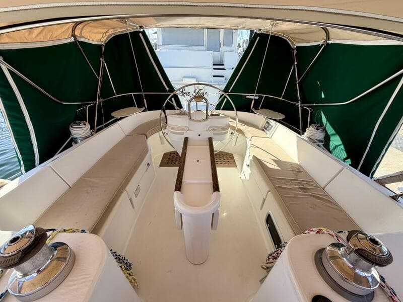 2000 Beneteau Oceanis 461