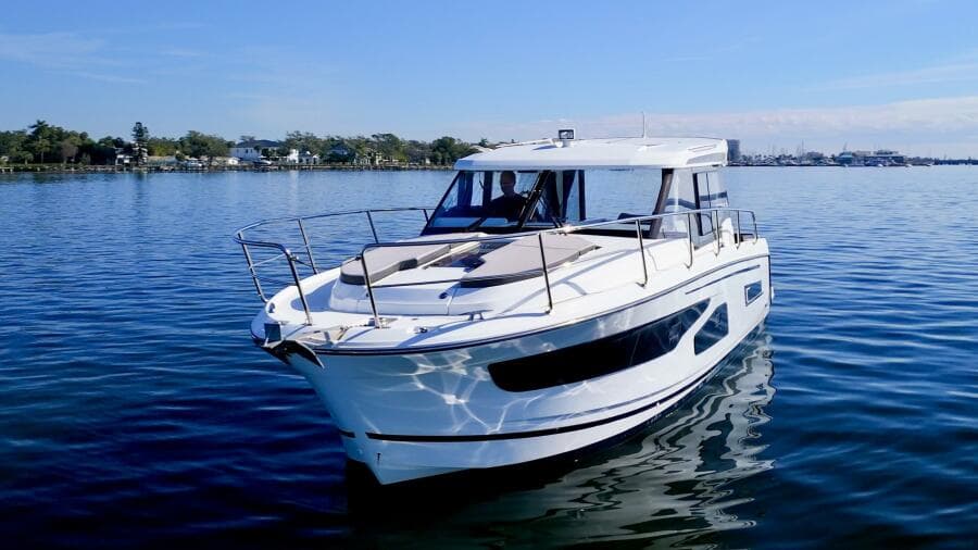 2020 Jeanneau NC 1095