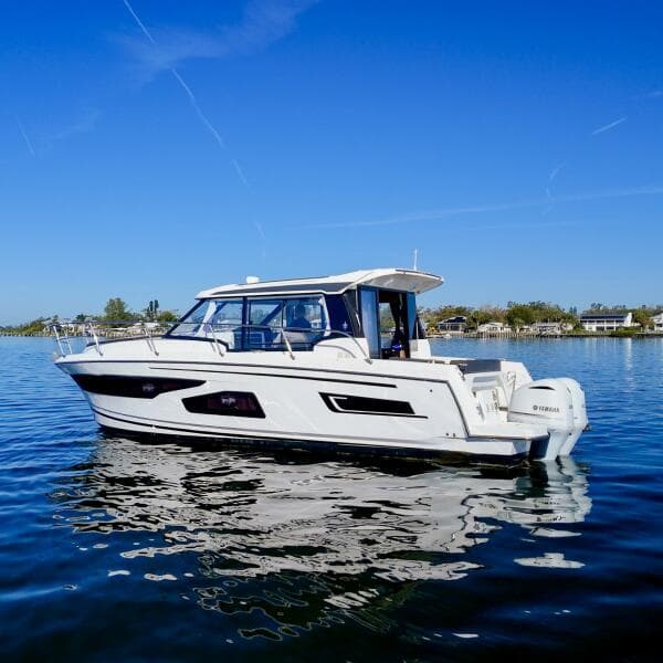 2020 Jeanneau NC 1095