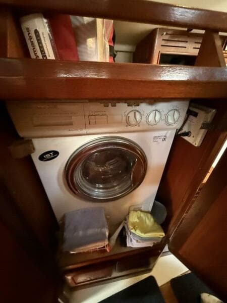 1991 Hunter Passage 42