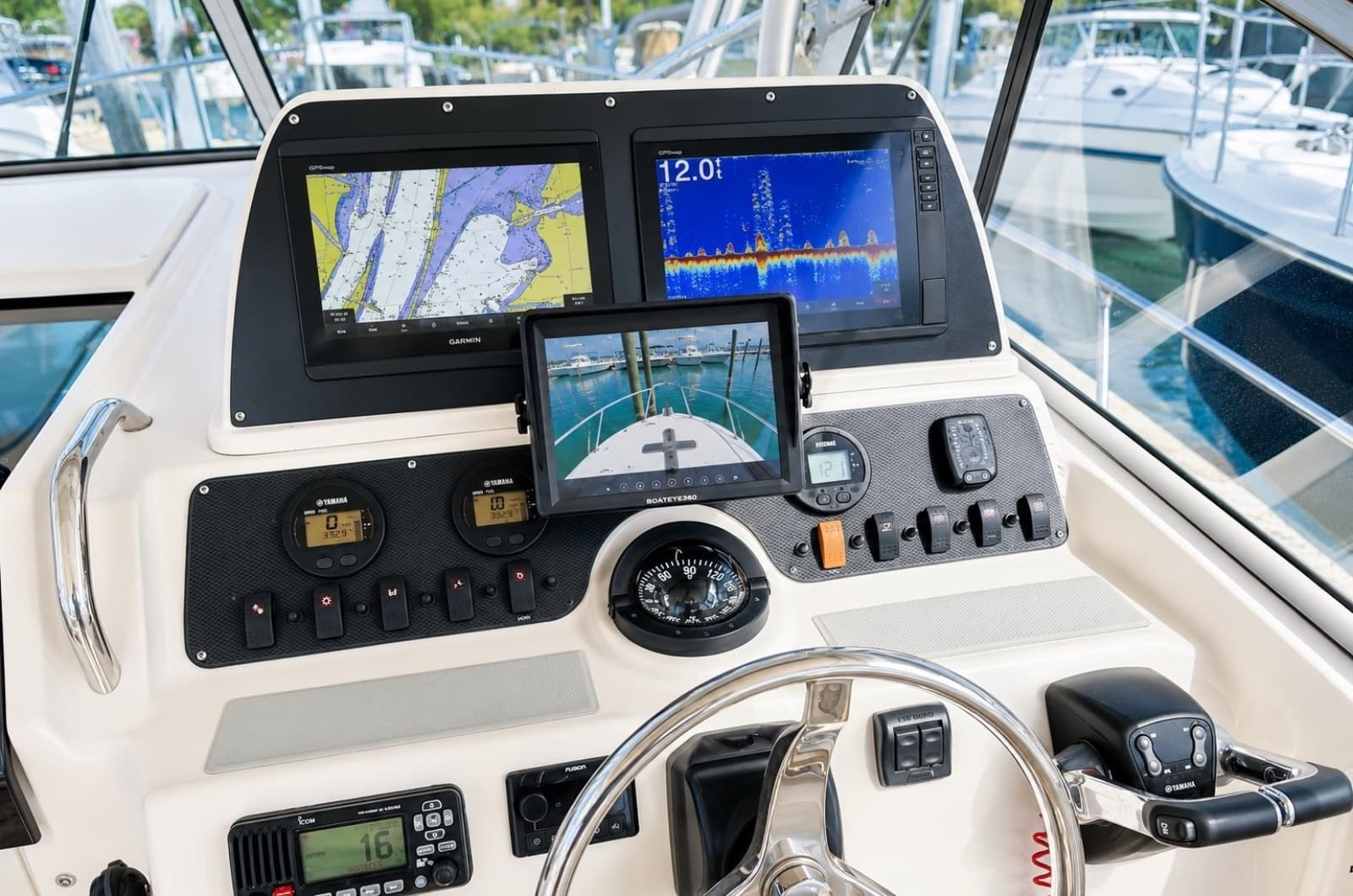 2007 Grady-White Marlin 300 - Photo 3