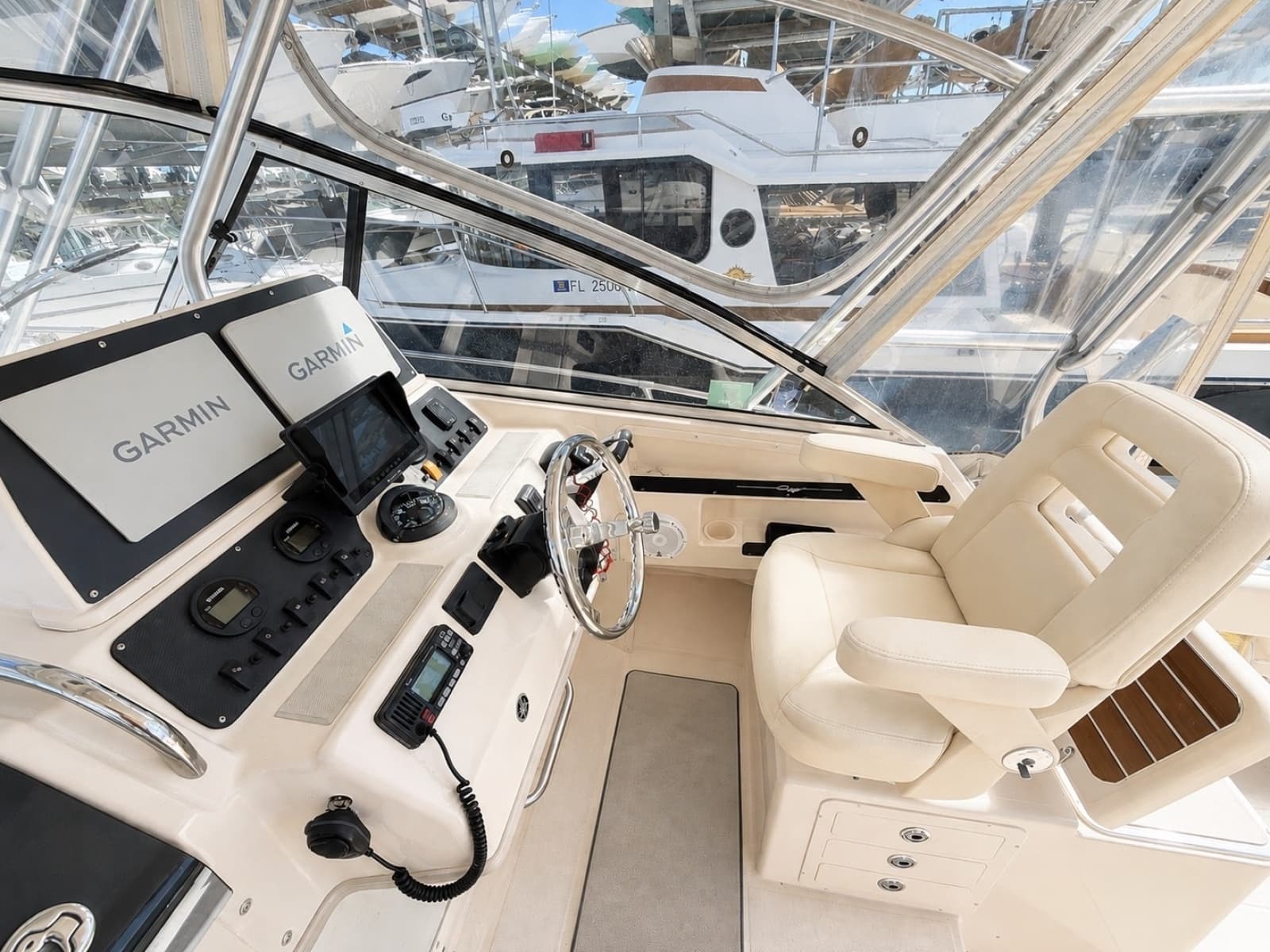 2007 Grady-White Marlin 300 - Photo 15