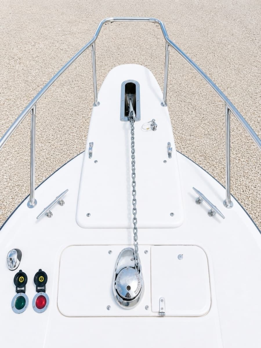 2007 Grady-White Marlin 300 - Photo 7