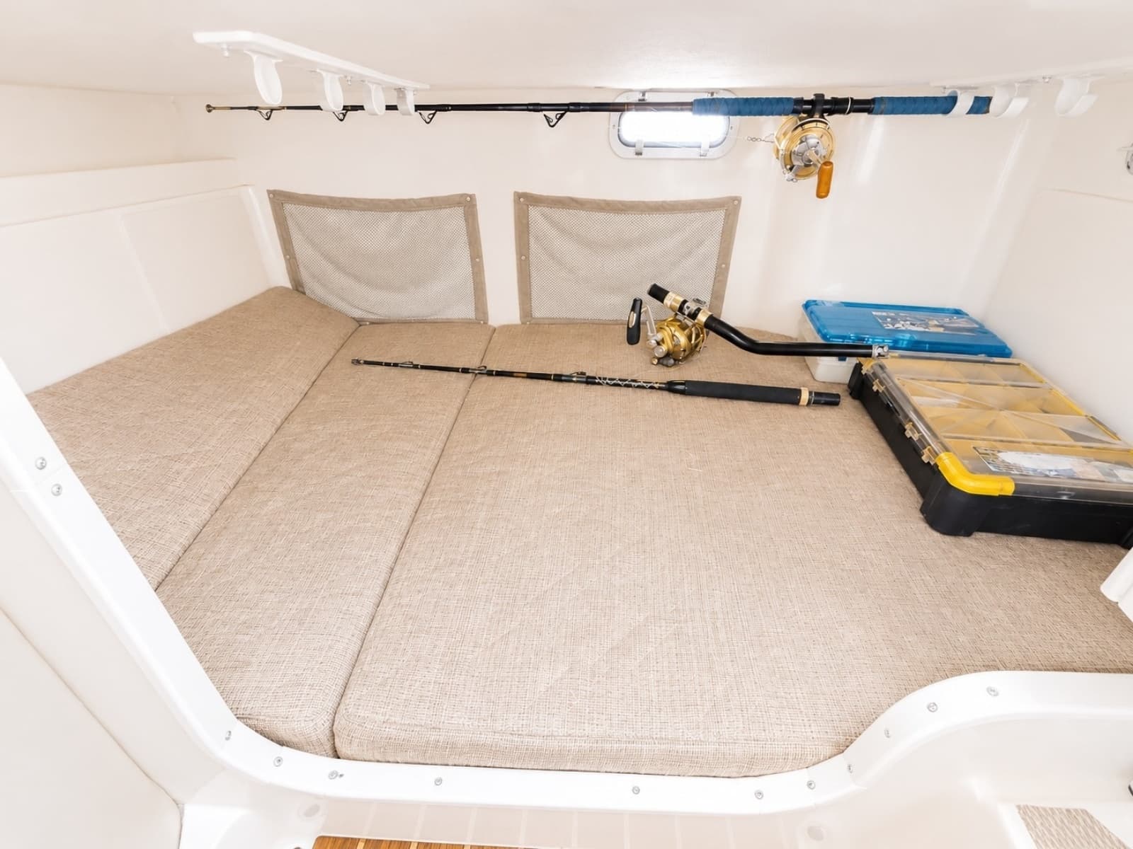2007 Grady-White Marlin 300 - Photo 12