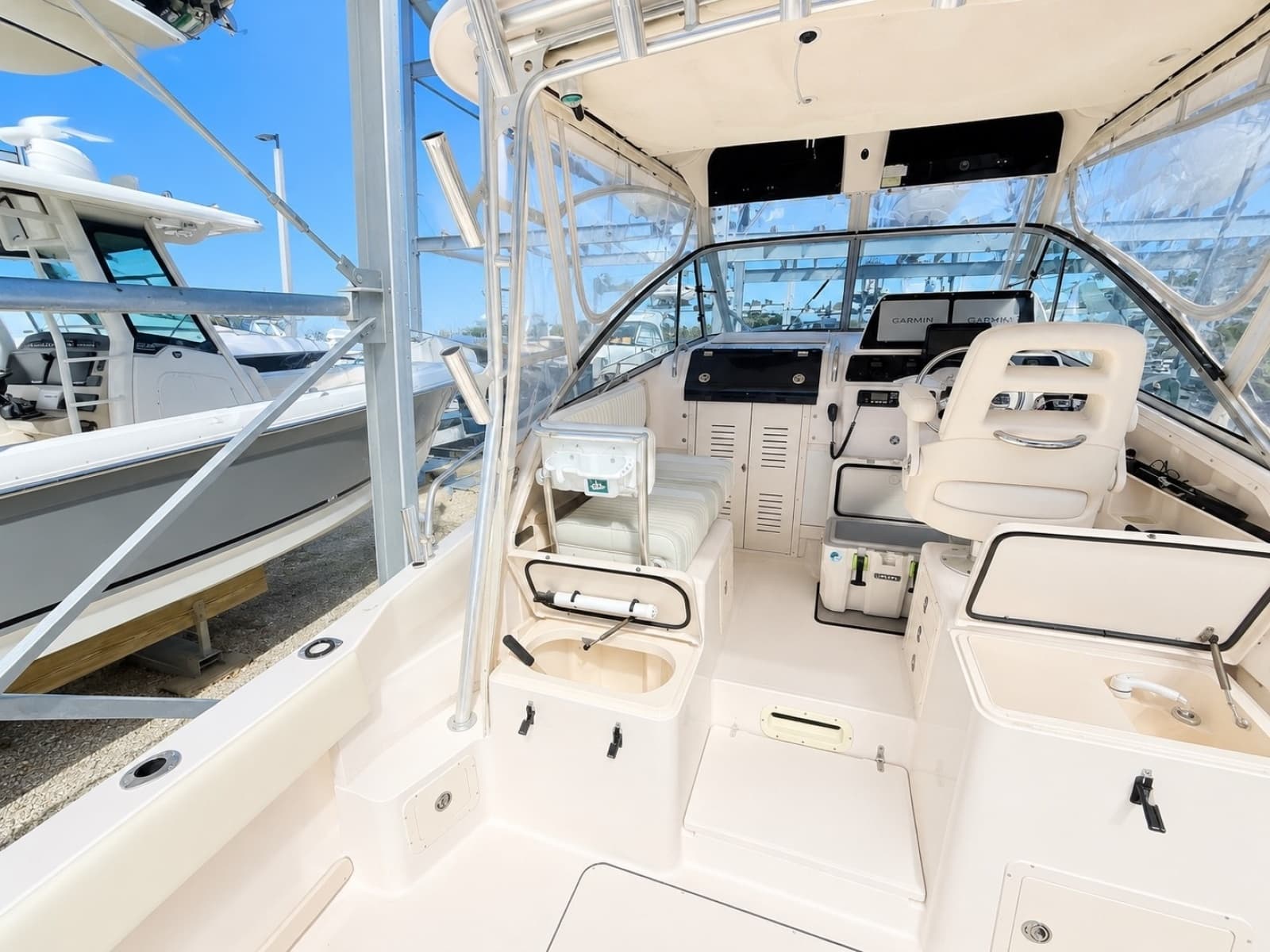 2007 Grady-White Marlin 300 - Photo 16