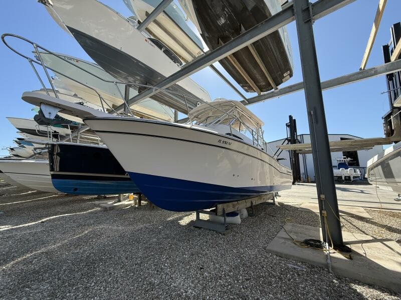 2007 Grady-White Marlin 300