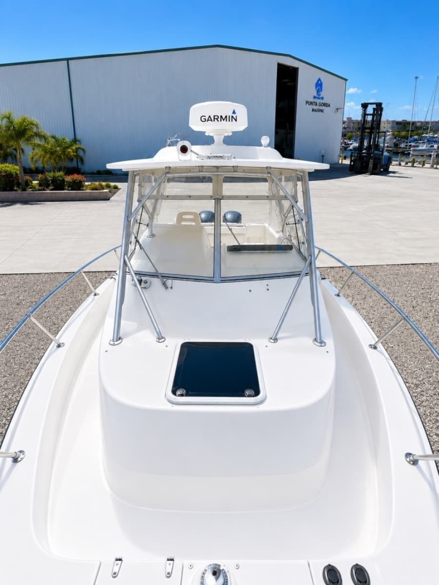2007 Grady-White Marlin 300 - Photo 8