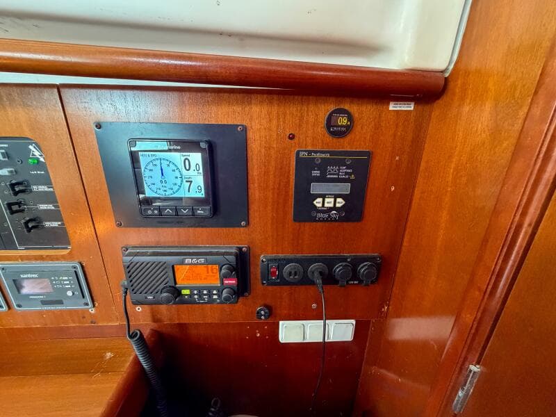 1998 Beneteau 36 CC