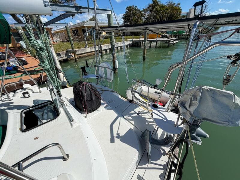 1998 Beneteau 36 CC