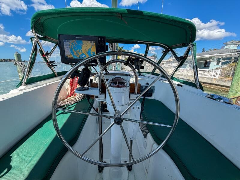 1998 Beneteau 36 CC
