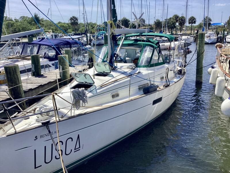 1998 Beneteau 36 CC