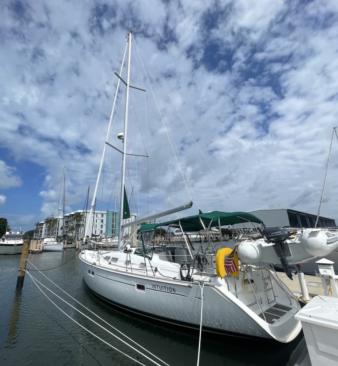 2007 Beneteau 423 - Photo 16
