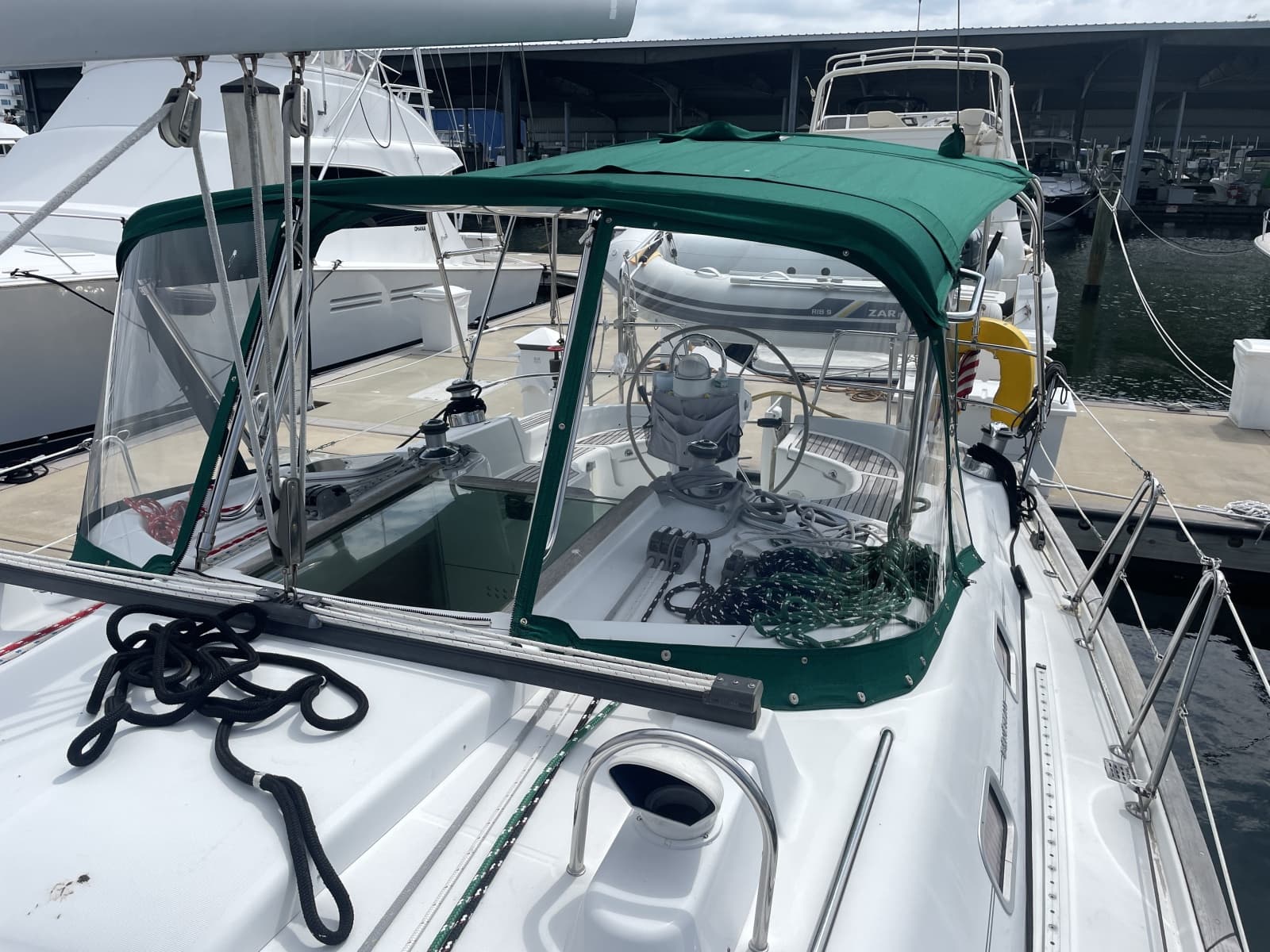 2007 Beneteau 423 - Photo 11