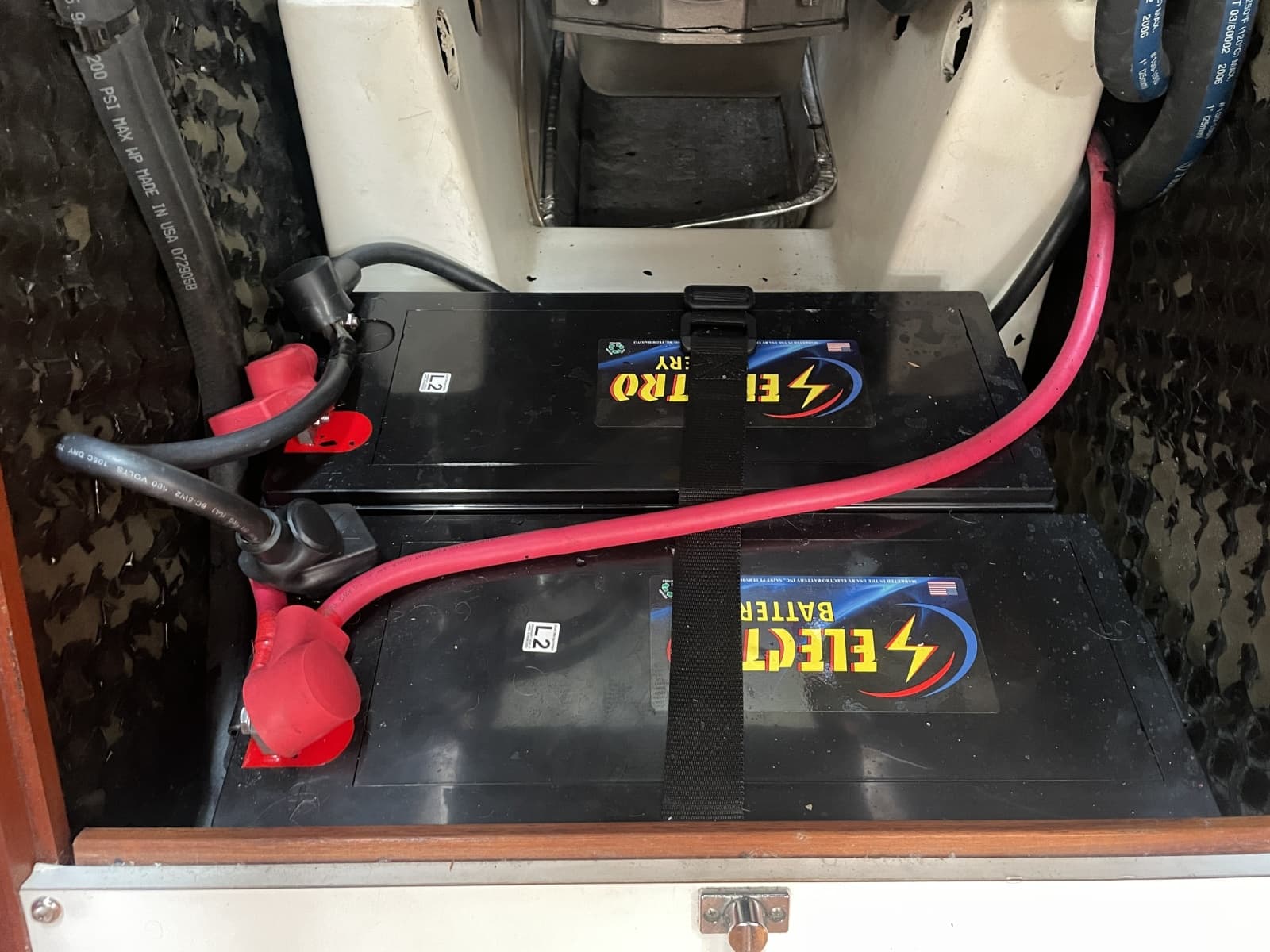 2007 Beneteau 423 - Photo 12