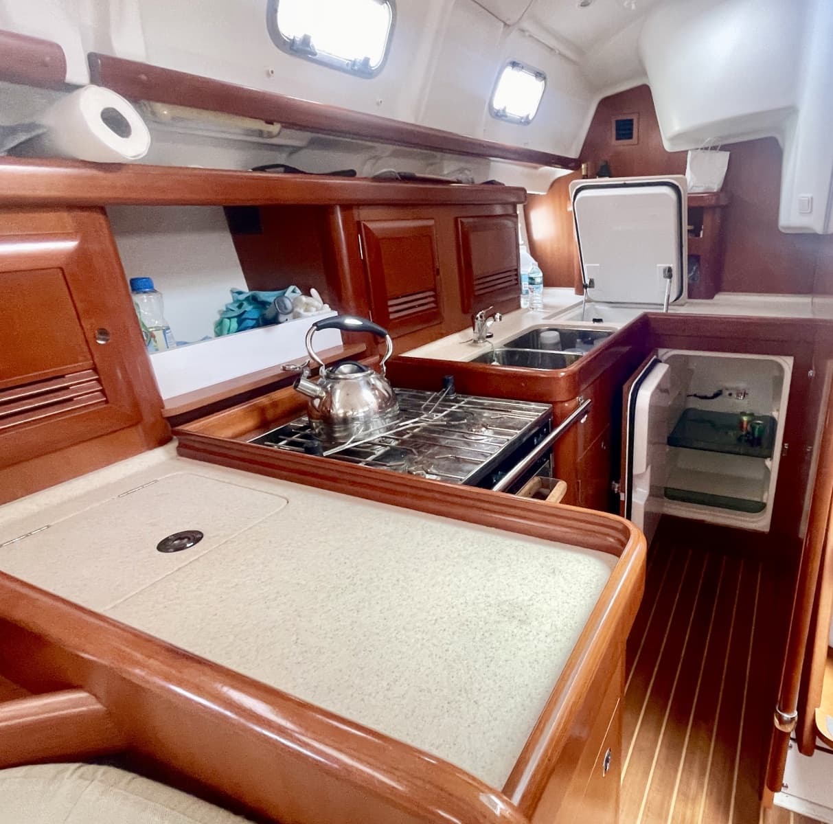 2007 Beneteau 423 - Photo 7