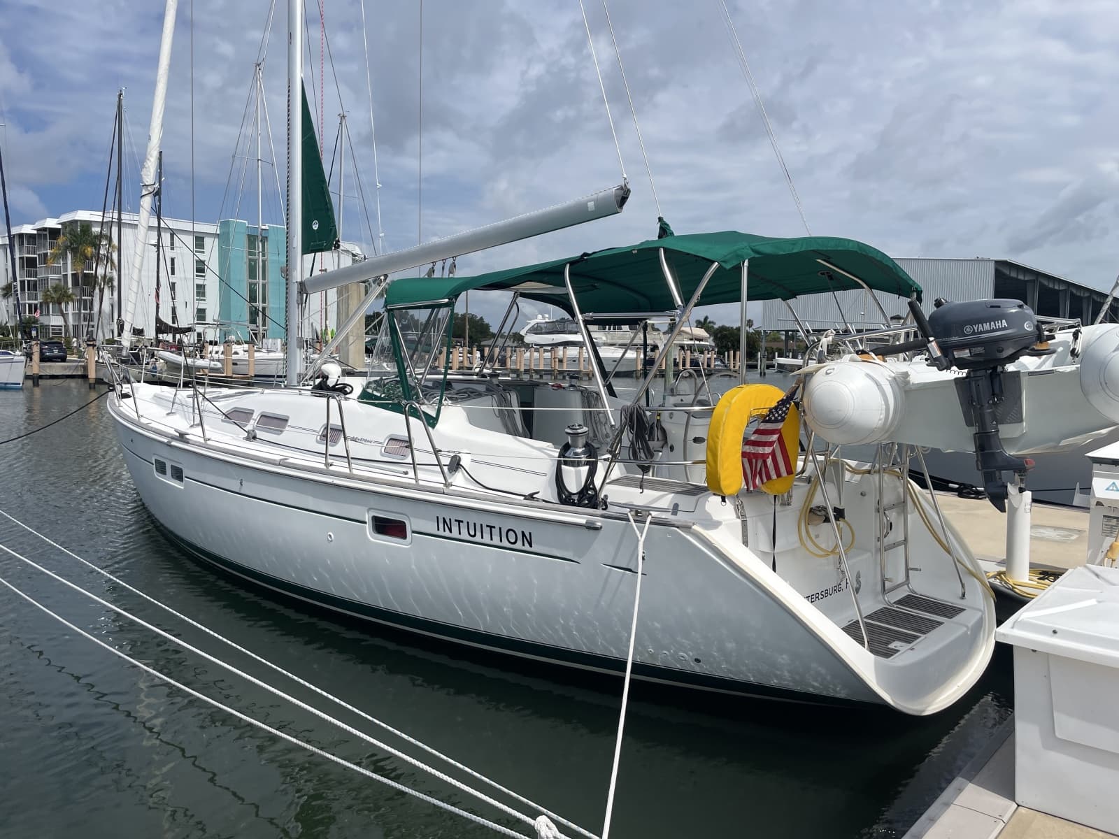 2007 Beneteau 423 - Photo 3