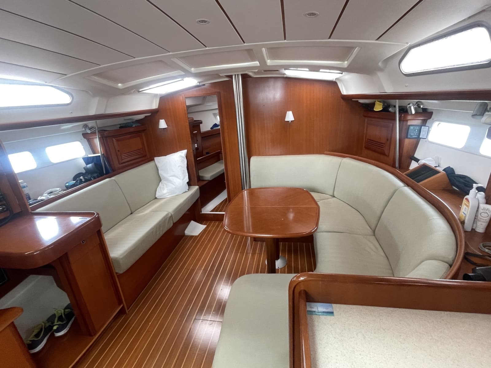 2007 Beneteau 423 - Photo 4