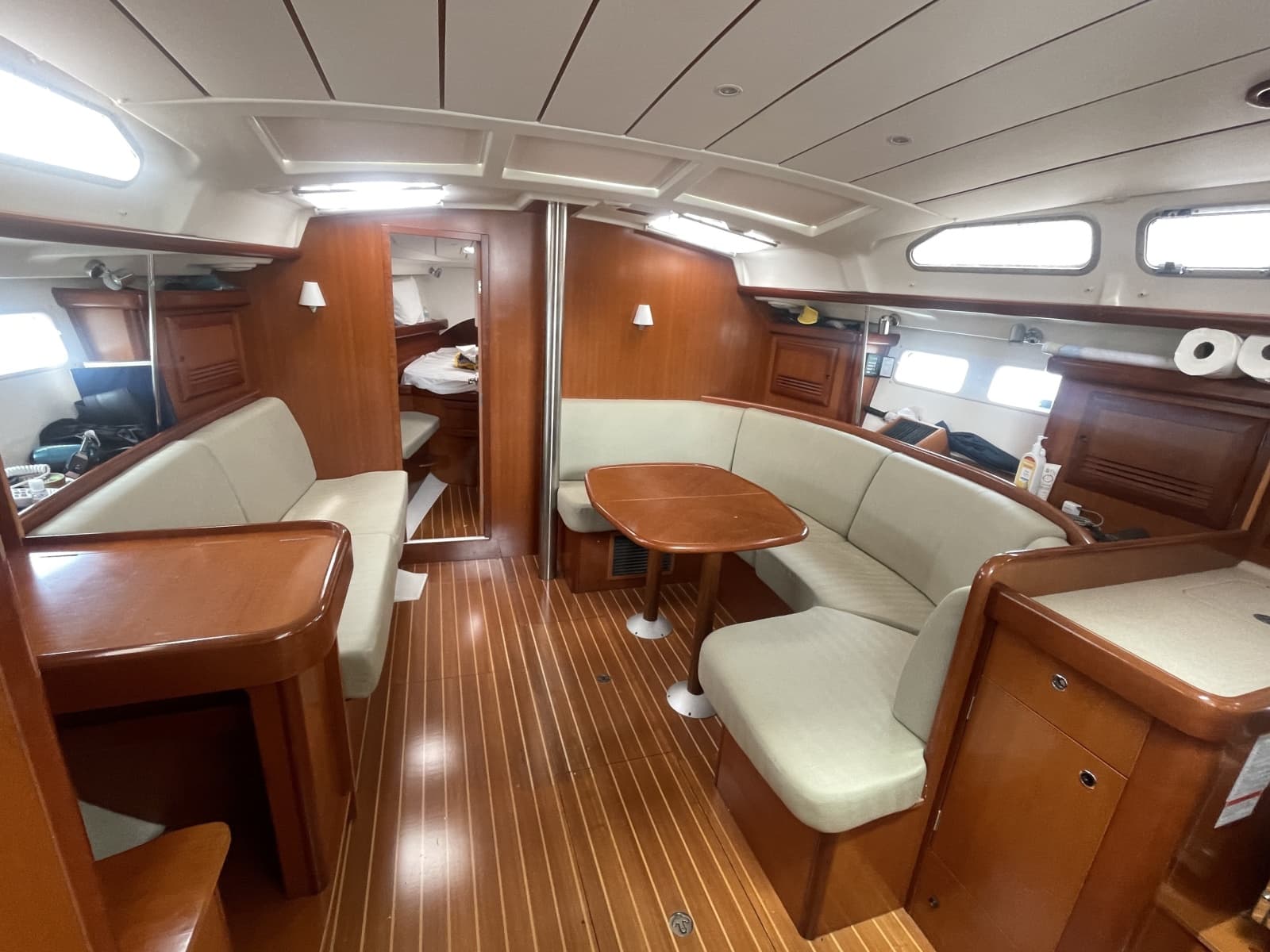 2007 Beneteau 423 - Photo 6