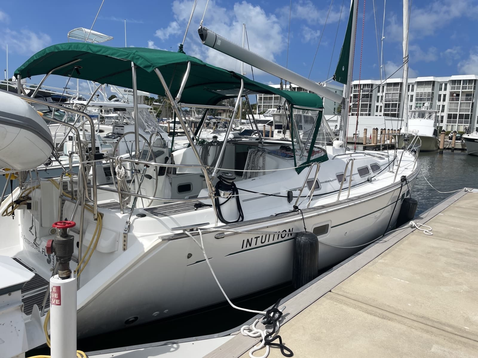 2007 Beneteau 423 - Photo 15