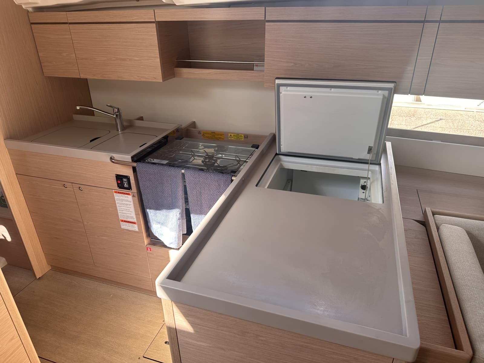 2025 Beneteau 46.9 - Photo 5